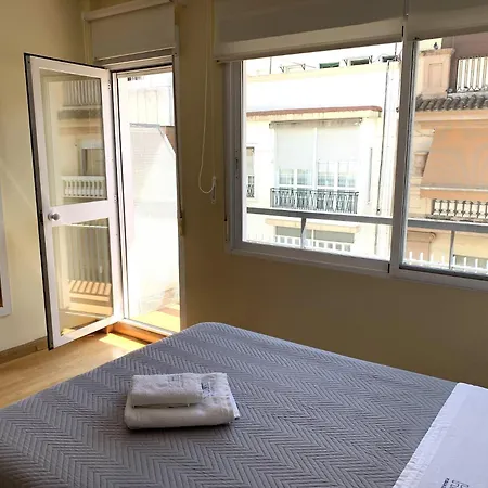 Boho Cruz Conde 3 Apartment