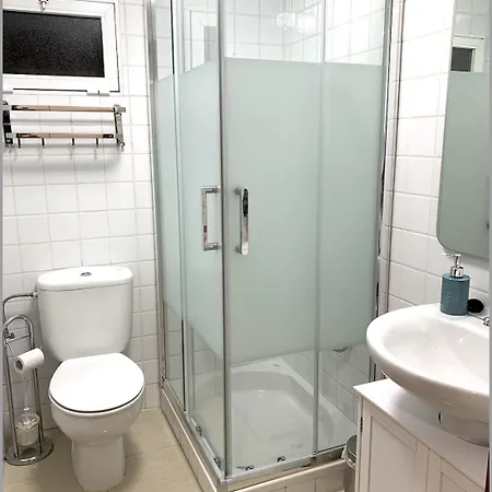 Boho Cruz Conde 3 Apartment *