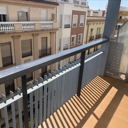 Apartment Boho Cruz Conde 3