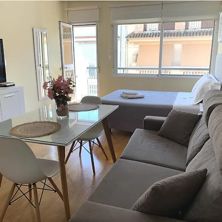 Boho Cruz Conde 3 Apartment *
